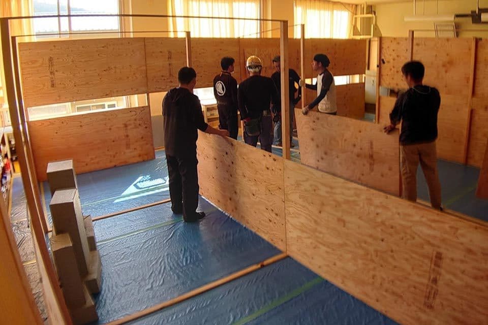 おばけやしき
