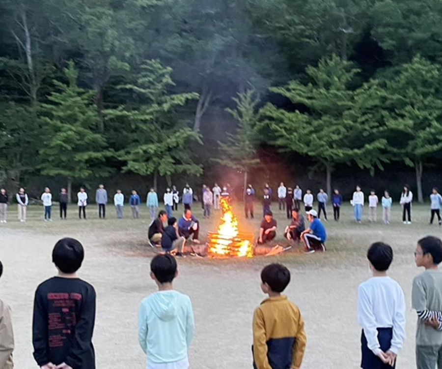 屋島野外学習支援